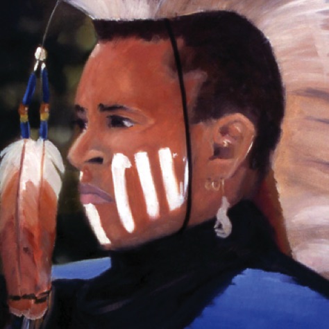 Little Wolf
20x16 Little Wolf
20x16